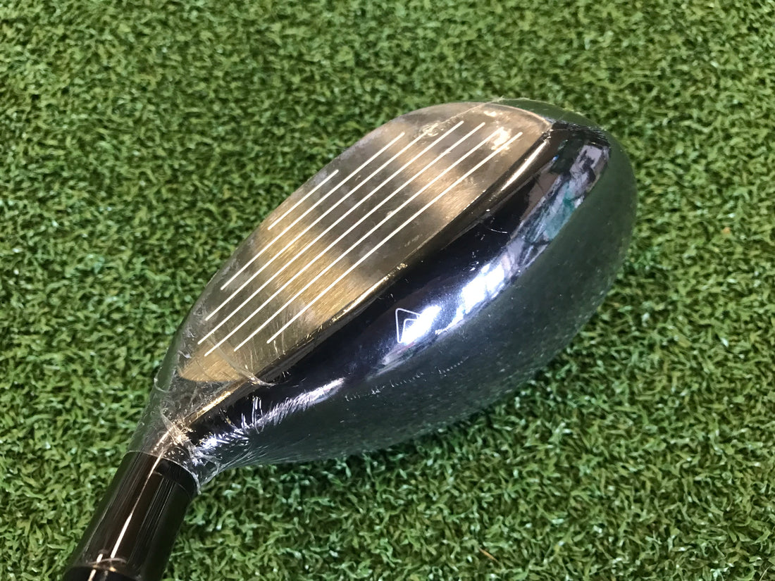 *New* 2023 Callaway Paradym Max Fast 21° Ladies 4 Hybrid With Headcover