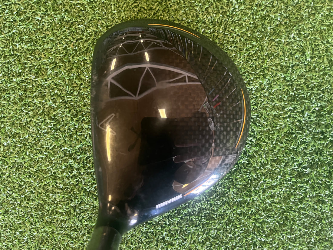 2020 Callaway Mavrik 18° 5 Wood With Headcover