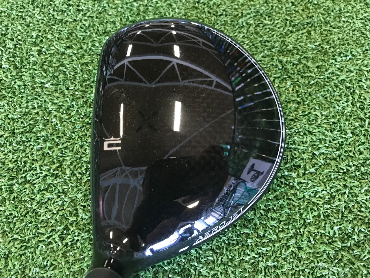 Cobra Aerojet Max 18.5° Ladies 3 Wood With Headcover *Excellent Condition*