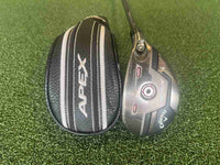 2021 Callaway Apex 21° 4 Hybrid With Headcover