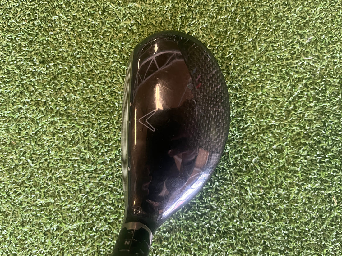 2021 Callaway Apex 21° 4 Hybrid With Headcover