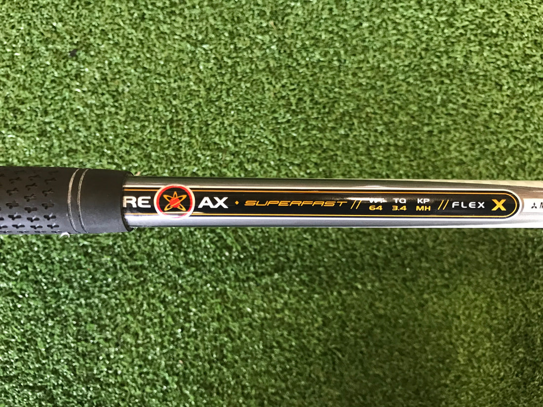 2008 TaylorMade Burner T5 13° 3 Wood