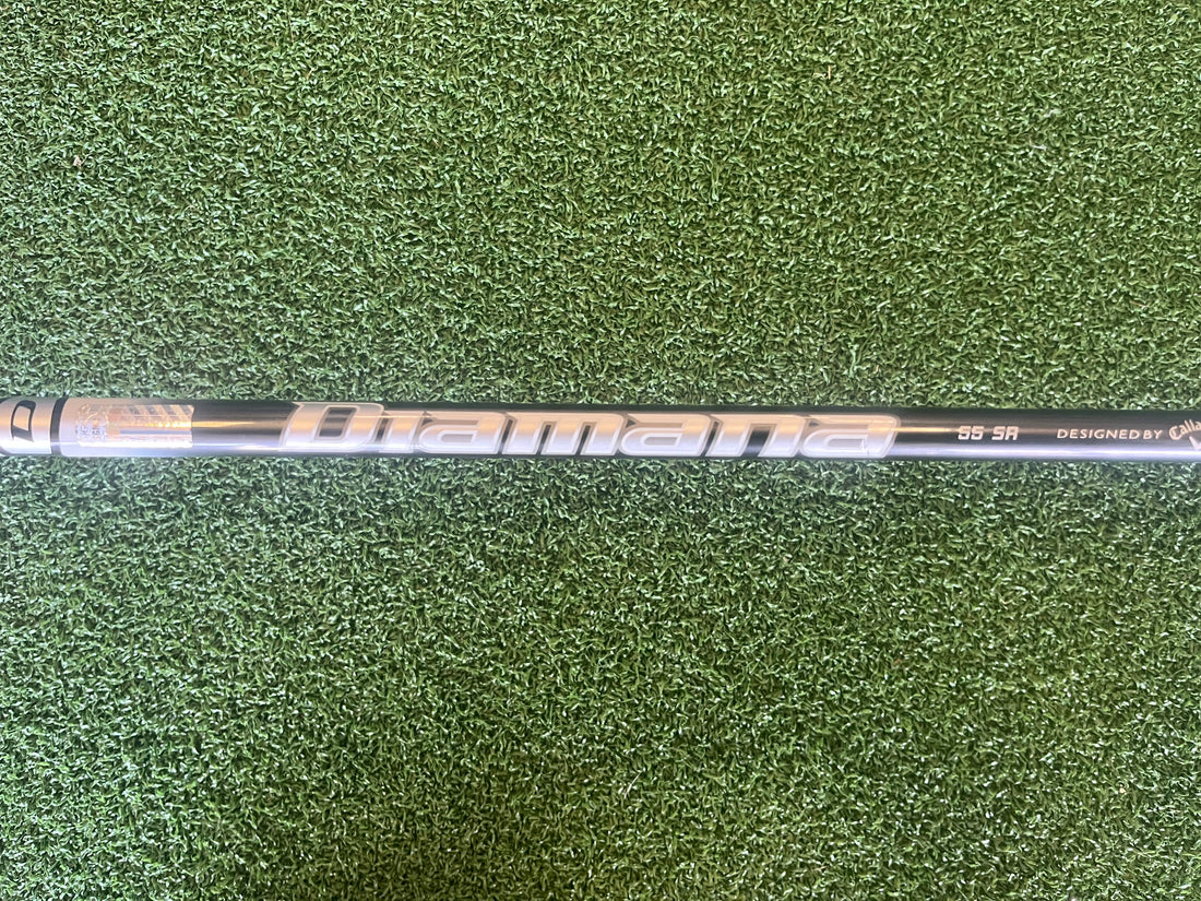 2021 Callaway Apex 21° 4 Hybrid With Headcover