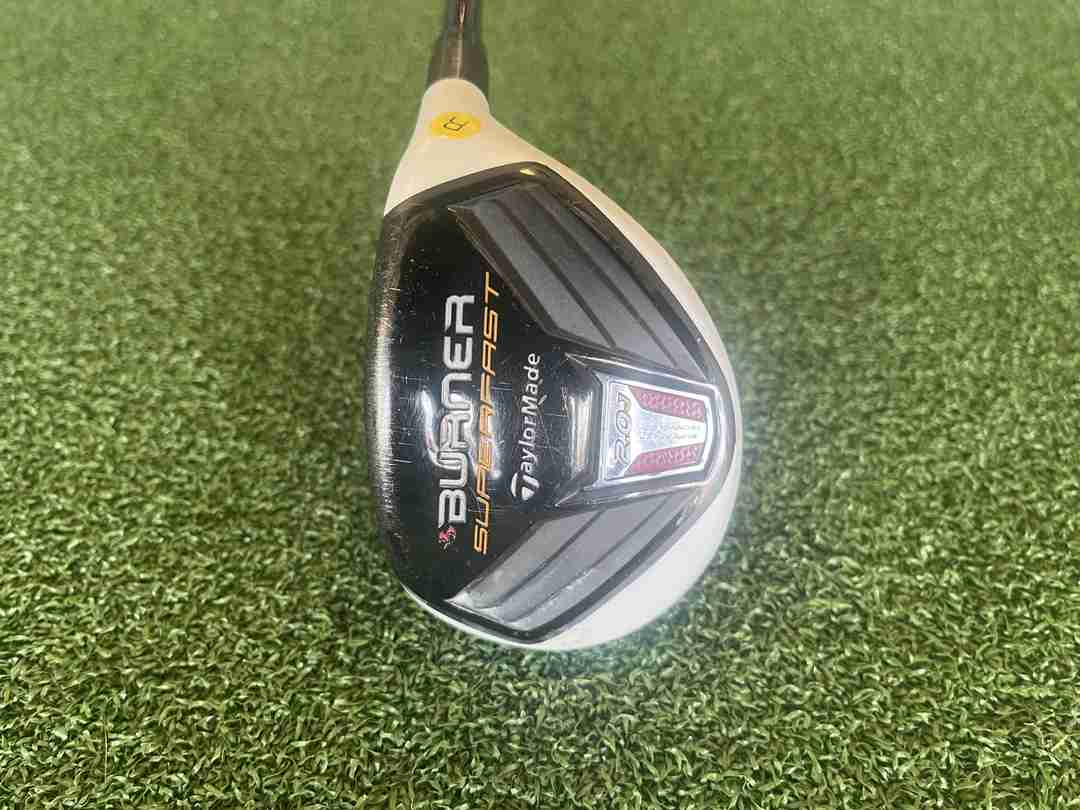 TaylorMade Burner SuperFast 2.0 21° 4 Hybrid