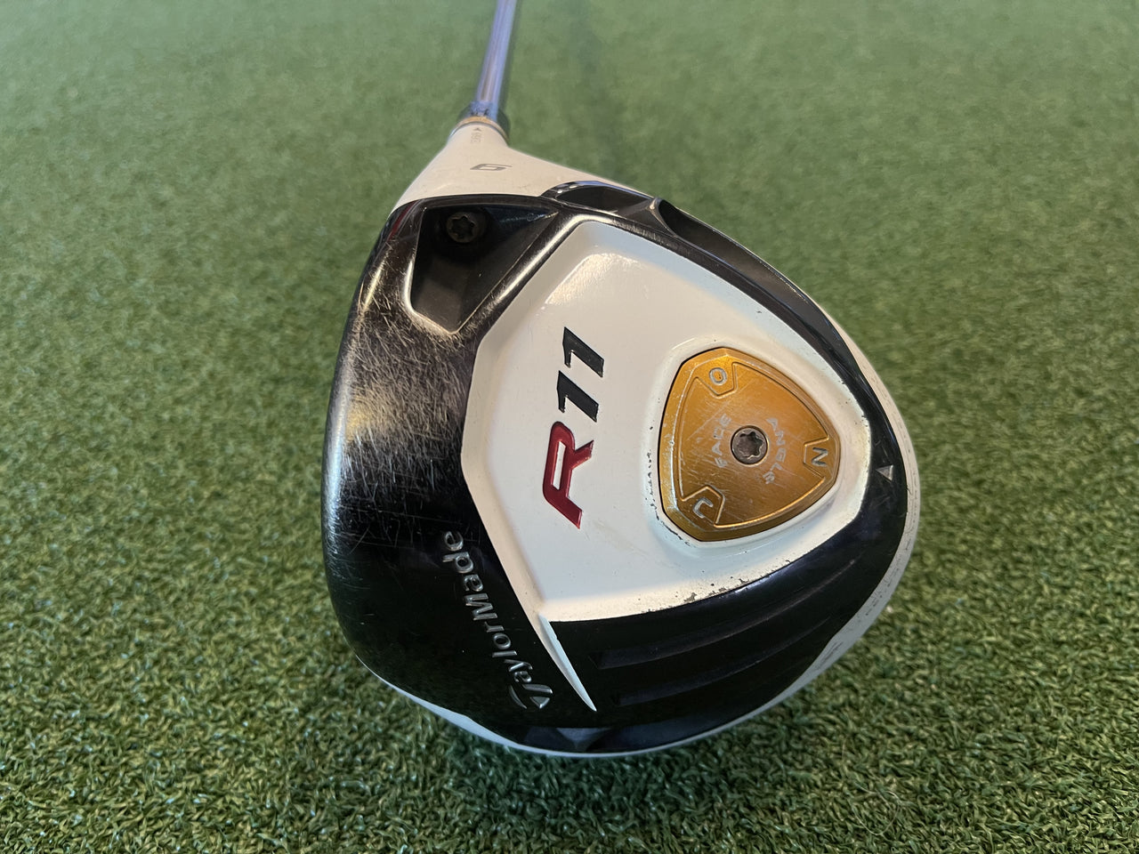TaylorMade R11 9° Driver