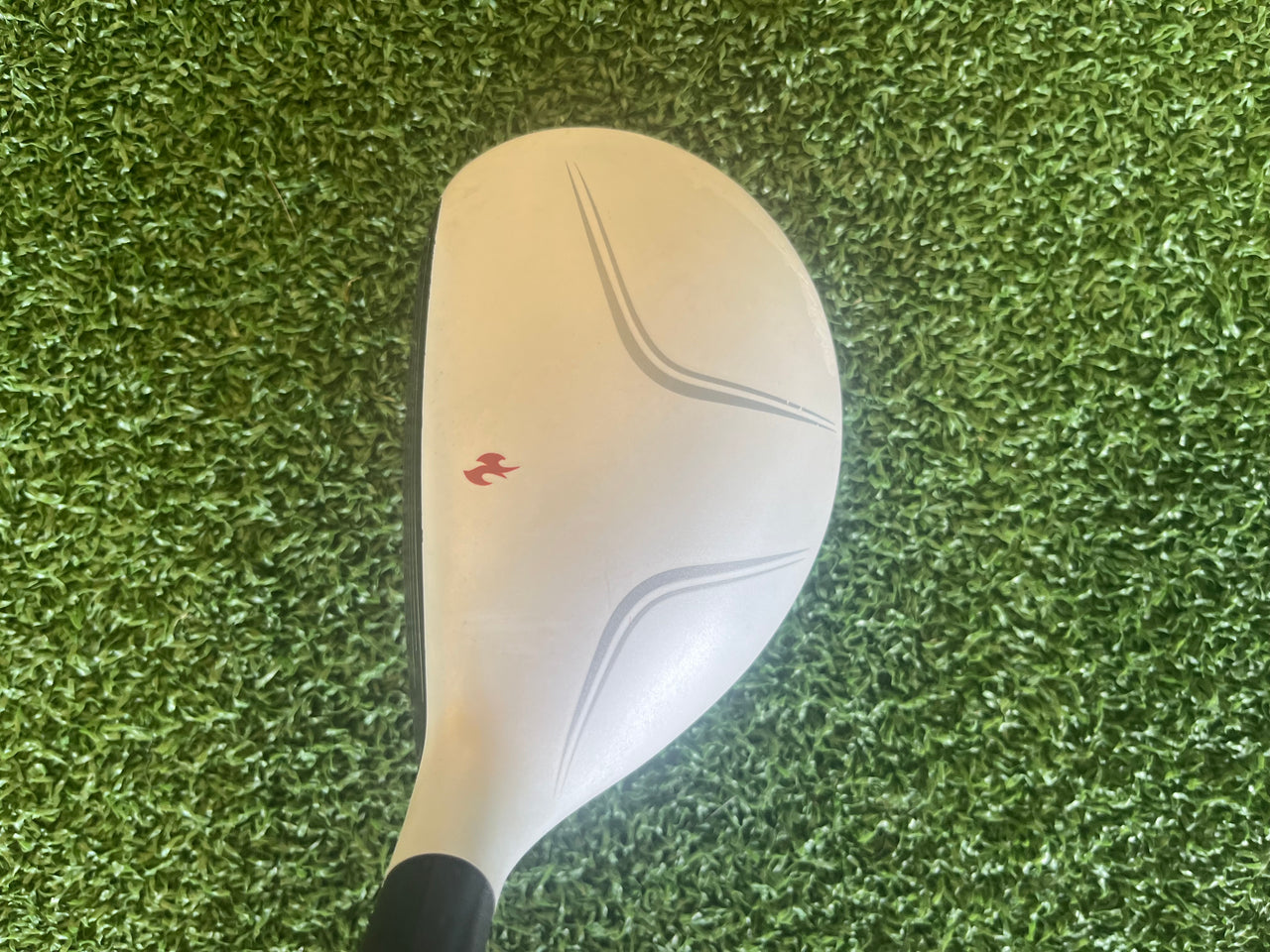 TaylorMade Burner SuperFast 2.0 21° 4 Hybrid