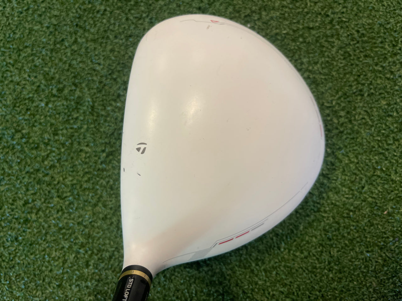 TaylorMade R11 9° Driver