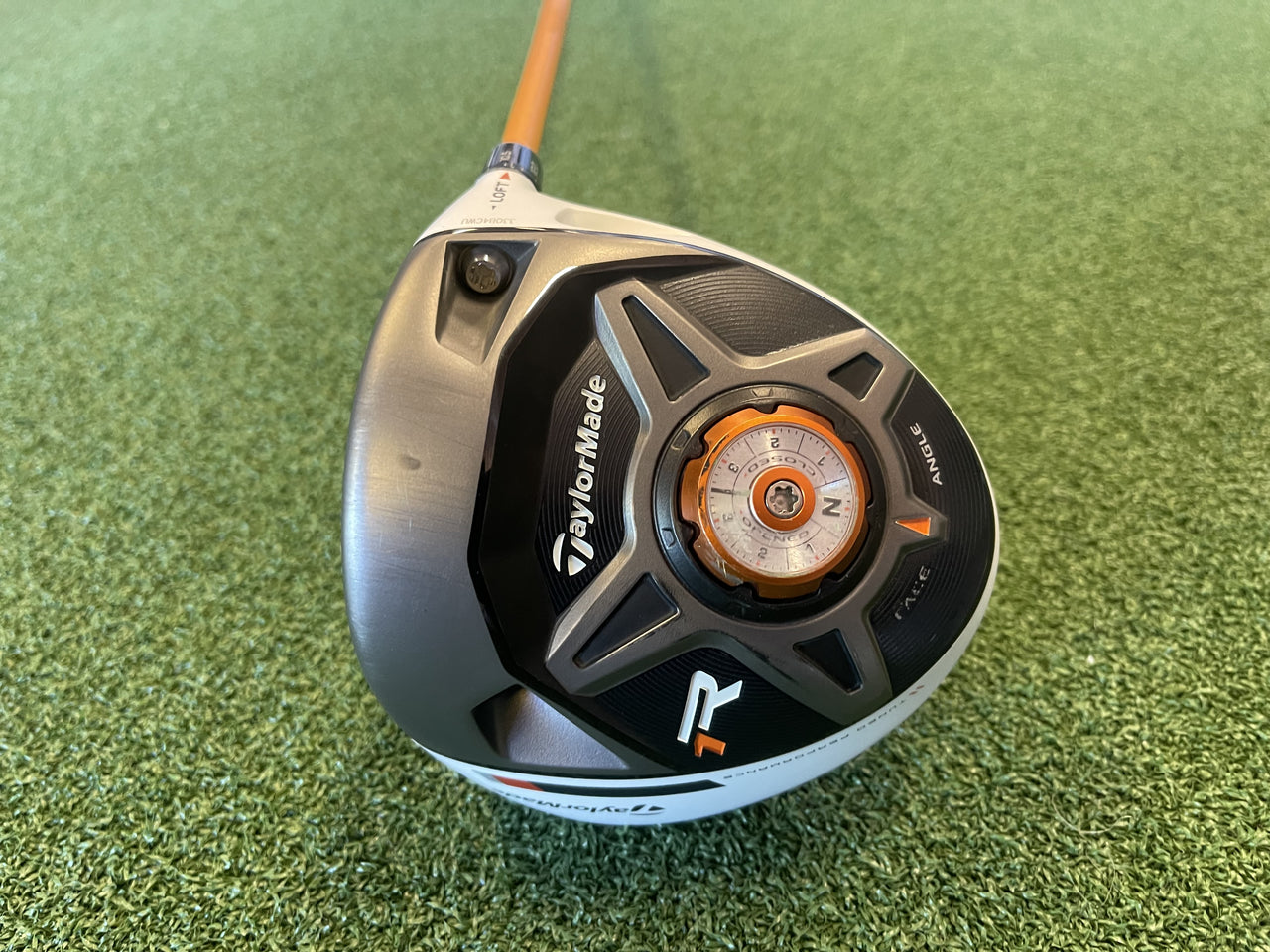 2013 TaylorMade R1 10° Driver