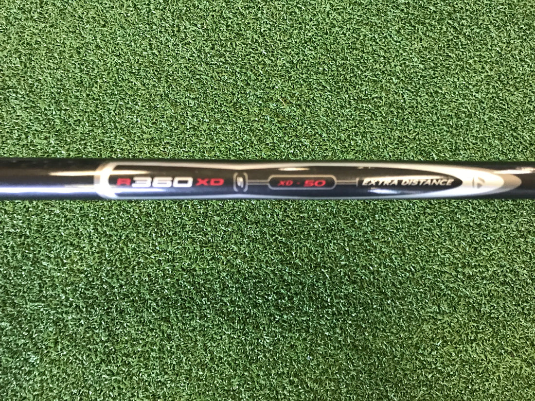TaylorMade R360 XD 9.5° Driver