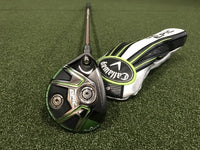 Callaway GBB Epic 15° Left Handed 3 Wood With Headcover