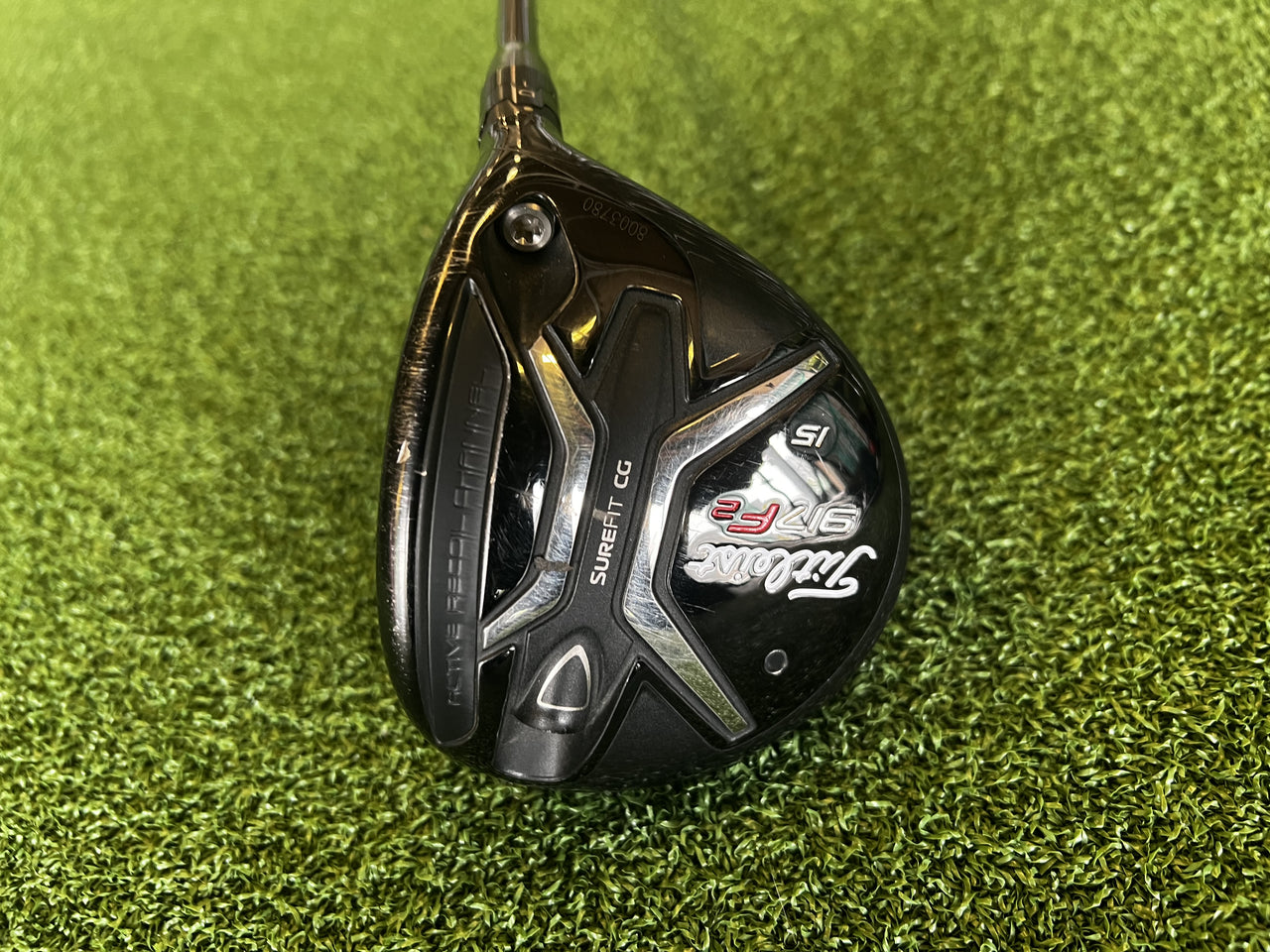 2015 Titleist 917 F2 15° 3 Wood *Excellent Condition*