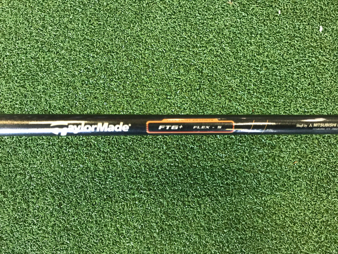 TaylorMade R320 Ti 10.5° Driver