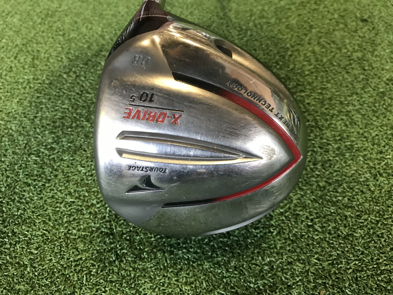 Tour Stage X-Drive GR 10.5° Driver