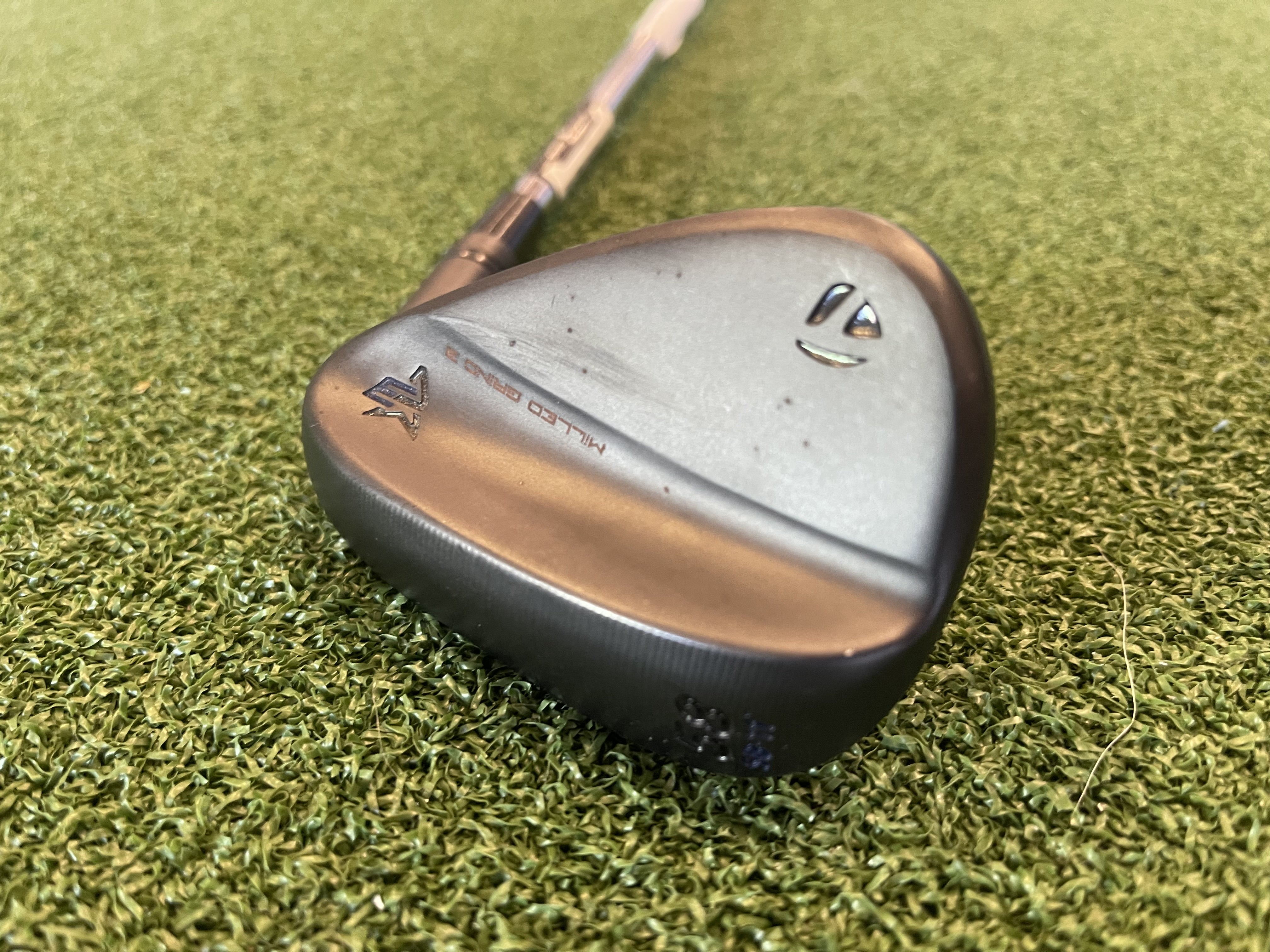 希少　テーラーメイド　MILLED GRIND 3 46度　SB09度 TaylorMade テーラーメイド ミルドグラインド 3 軟鉄 クローム