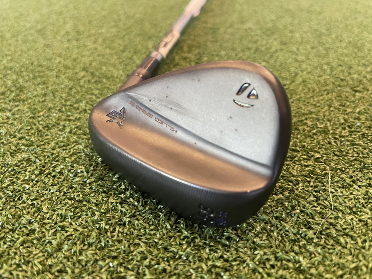 2021 TaylorMade Milled Grind 3 56° Wedge *Excellent Condition*