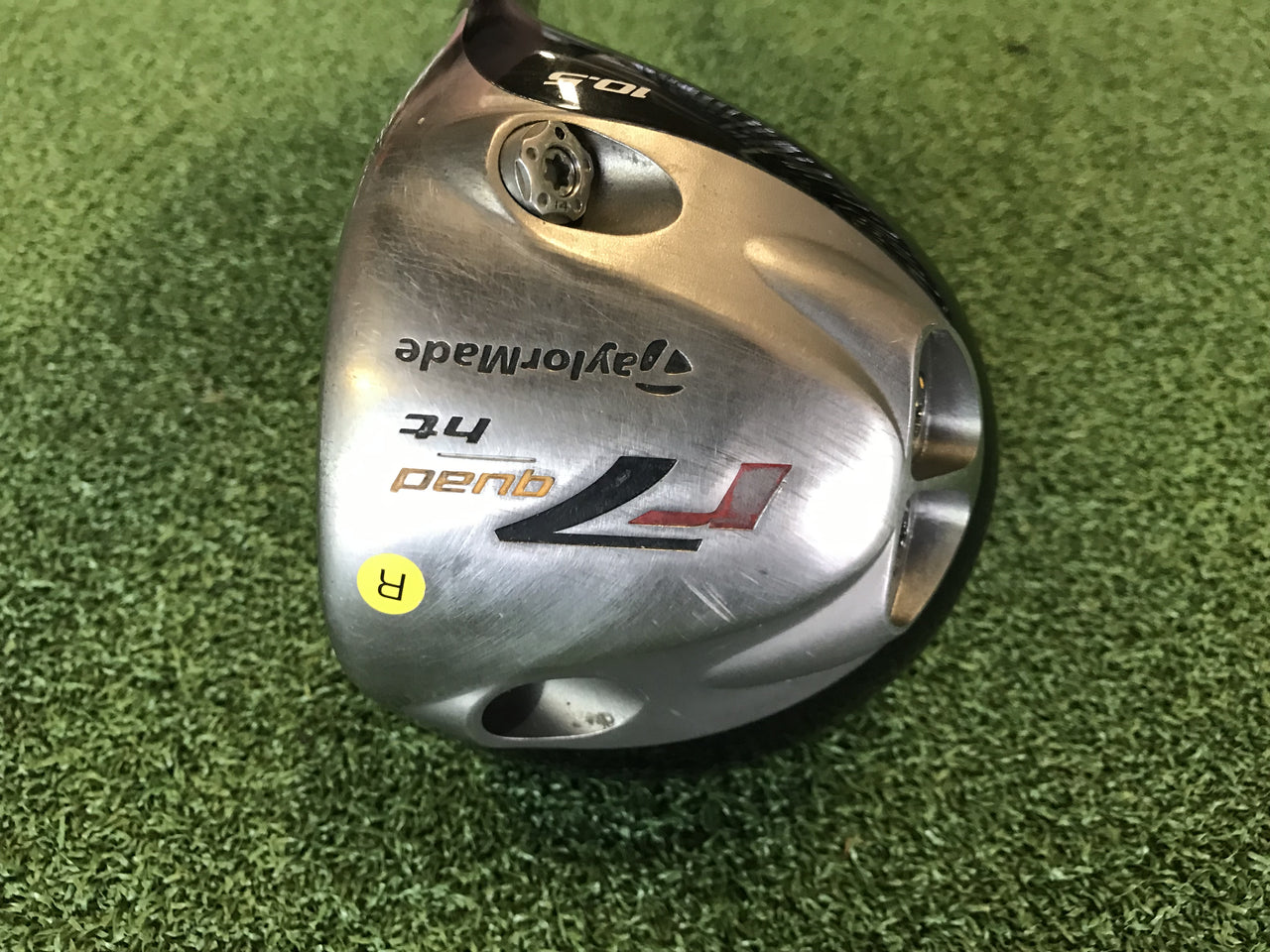 TaylorMade r7 Quad HT 10.5° Driver