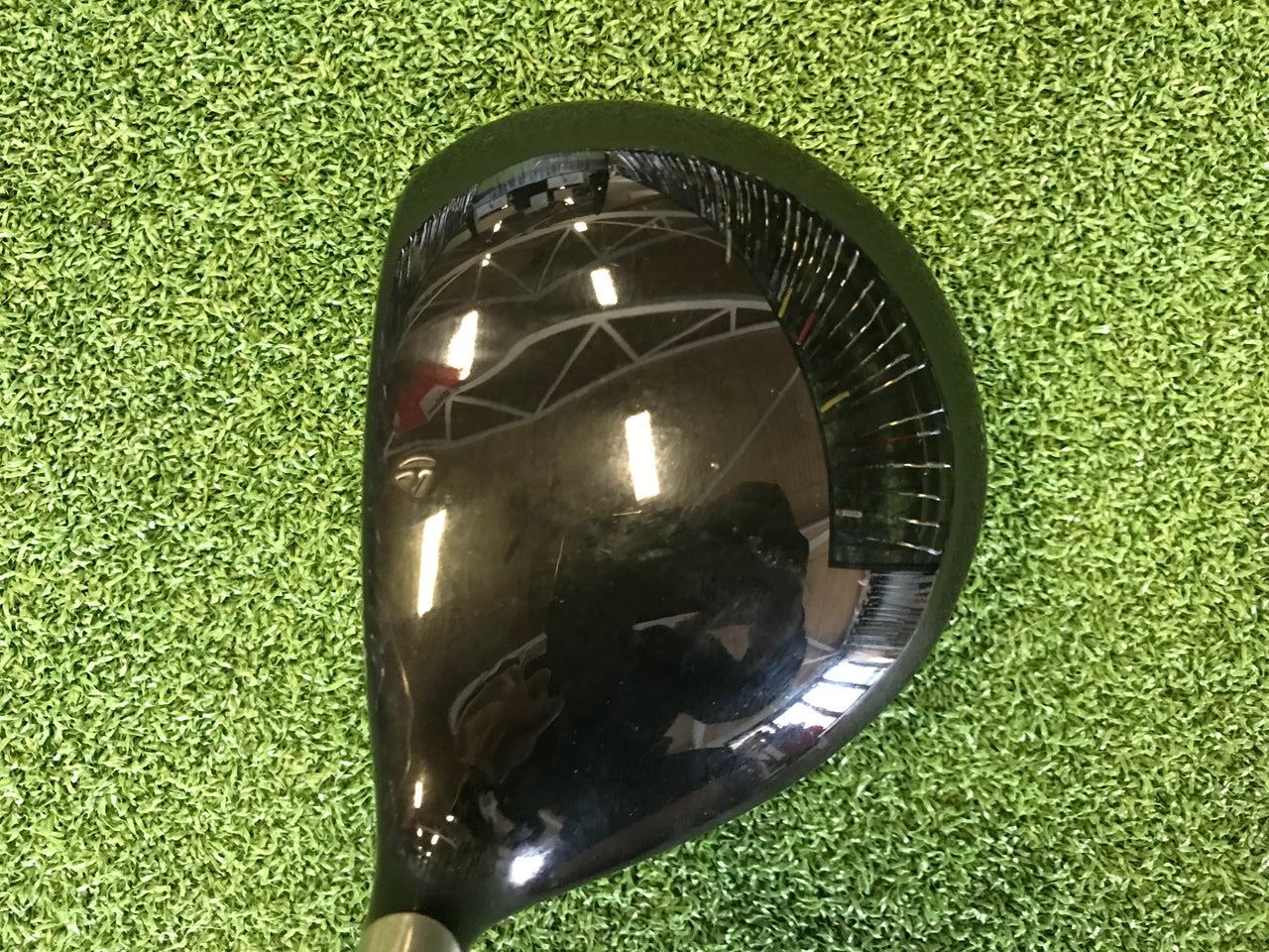 TaylorMade r7 Quad HT 10.5° Driver