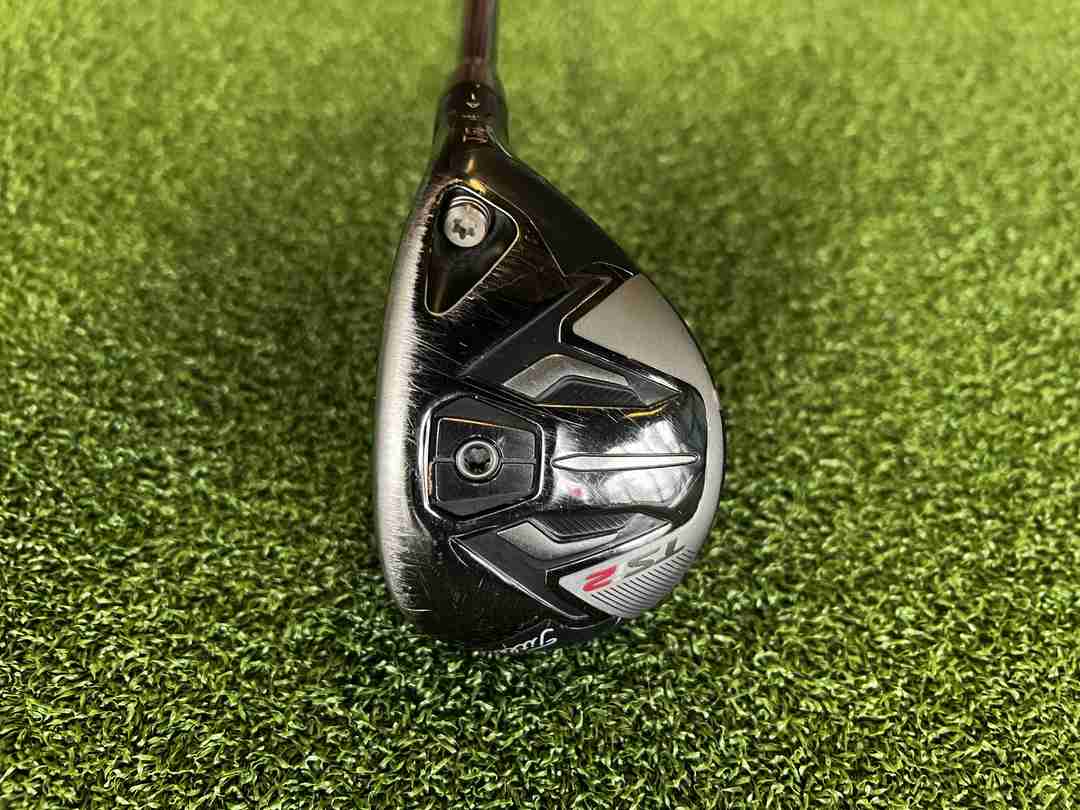 2021 Titleist TSi2 21° 4 Hybrid