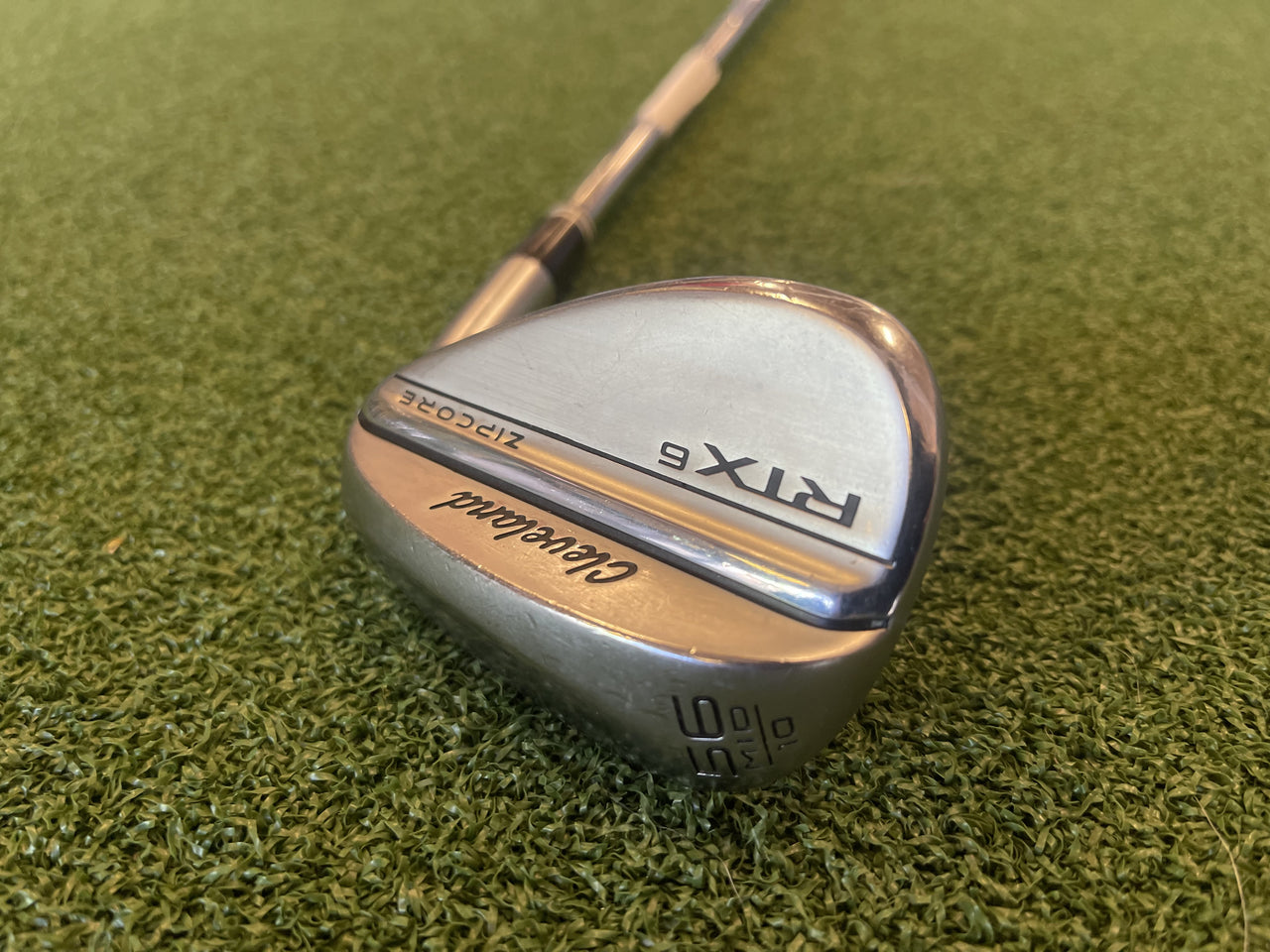 2023 Cleveland RTX-6 Zipcore 56° Wedge