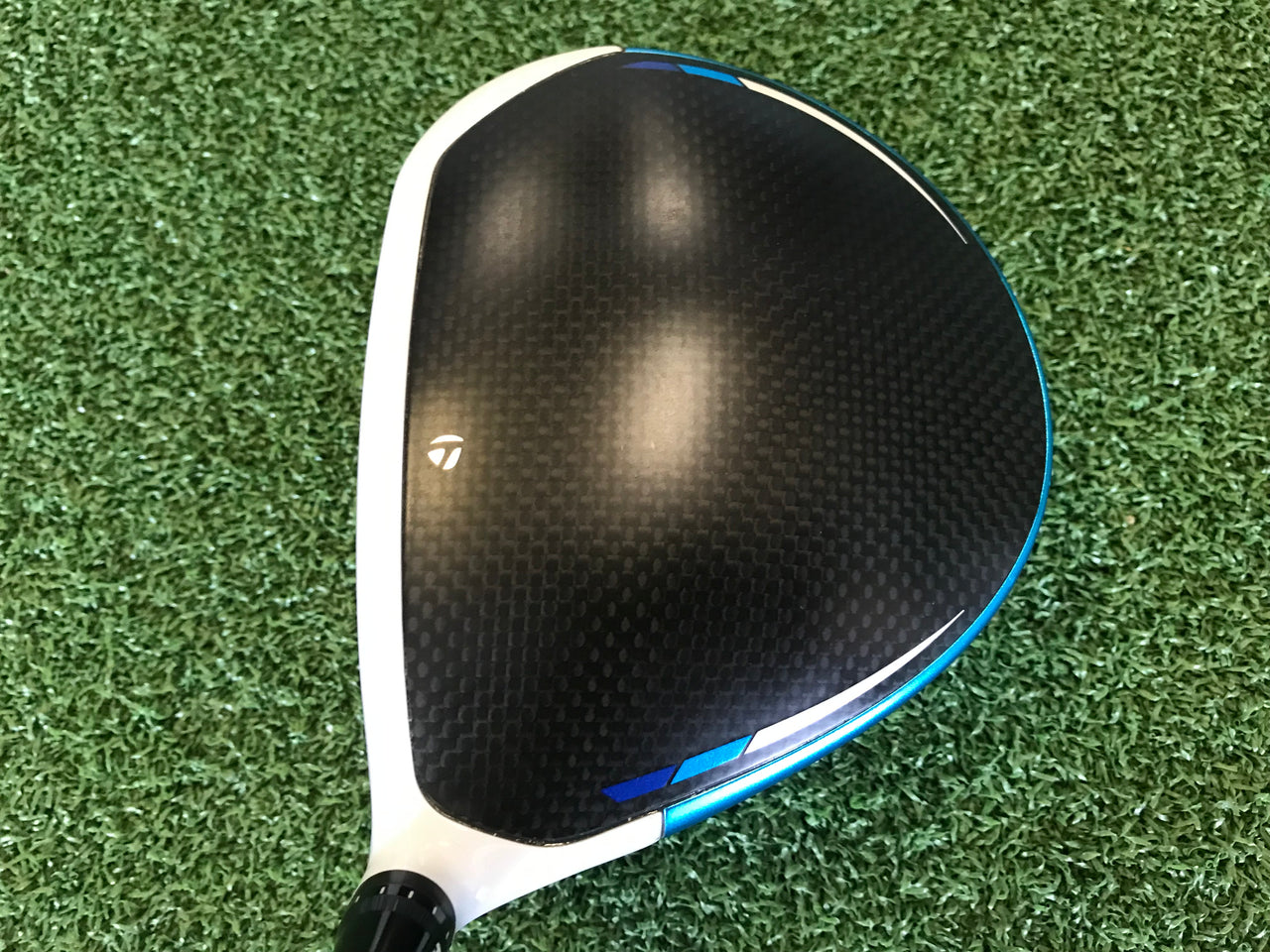 2021 TaylorMade Sim 2 Max D 12° Ladies Driver With Headcover