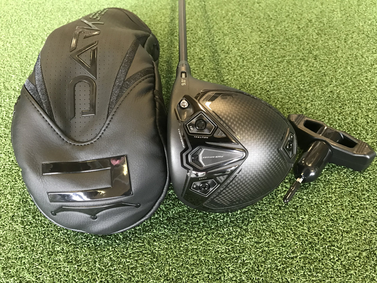 2024 Cobra Darkspeed LS 9° Driver With Headcover & Tool *Excellent Condition*