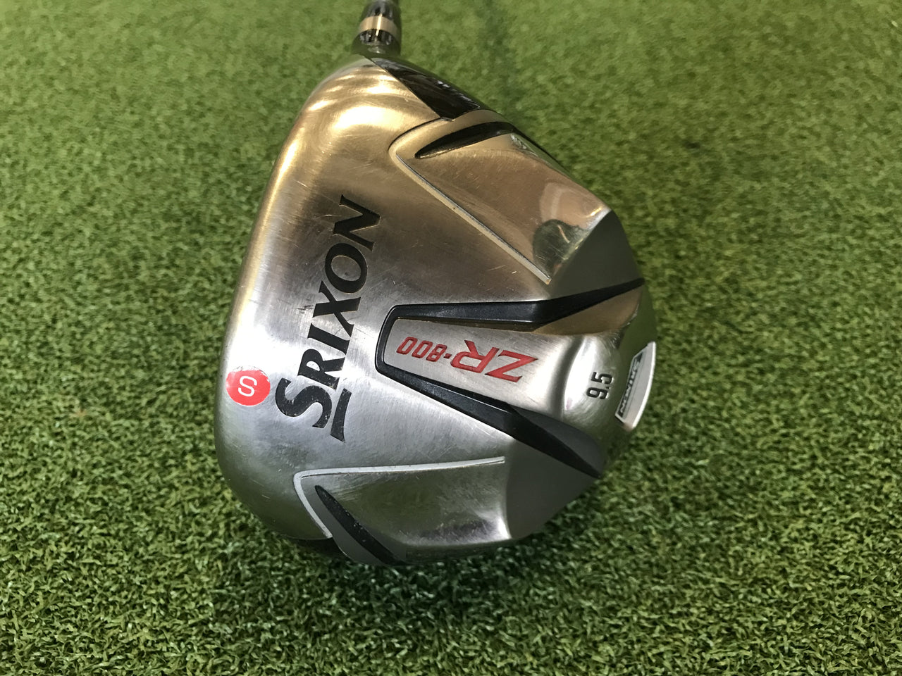 Srixon ZR-800 9.5° Driver
