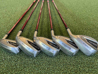 2022 TaylorMade Stealth HD 7-9,Pw, Sw Ladies Iron Set
