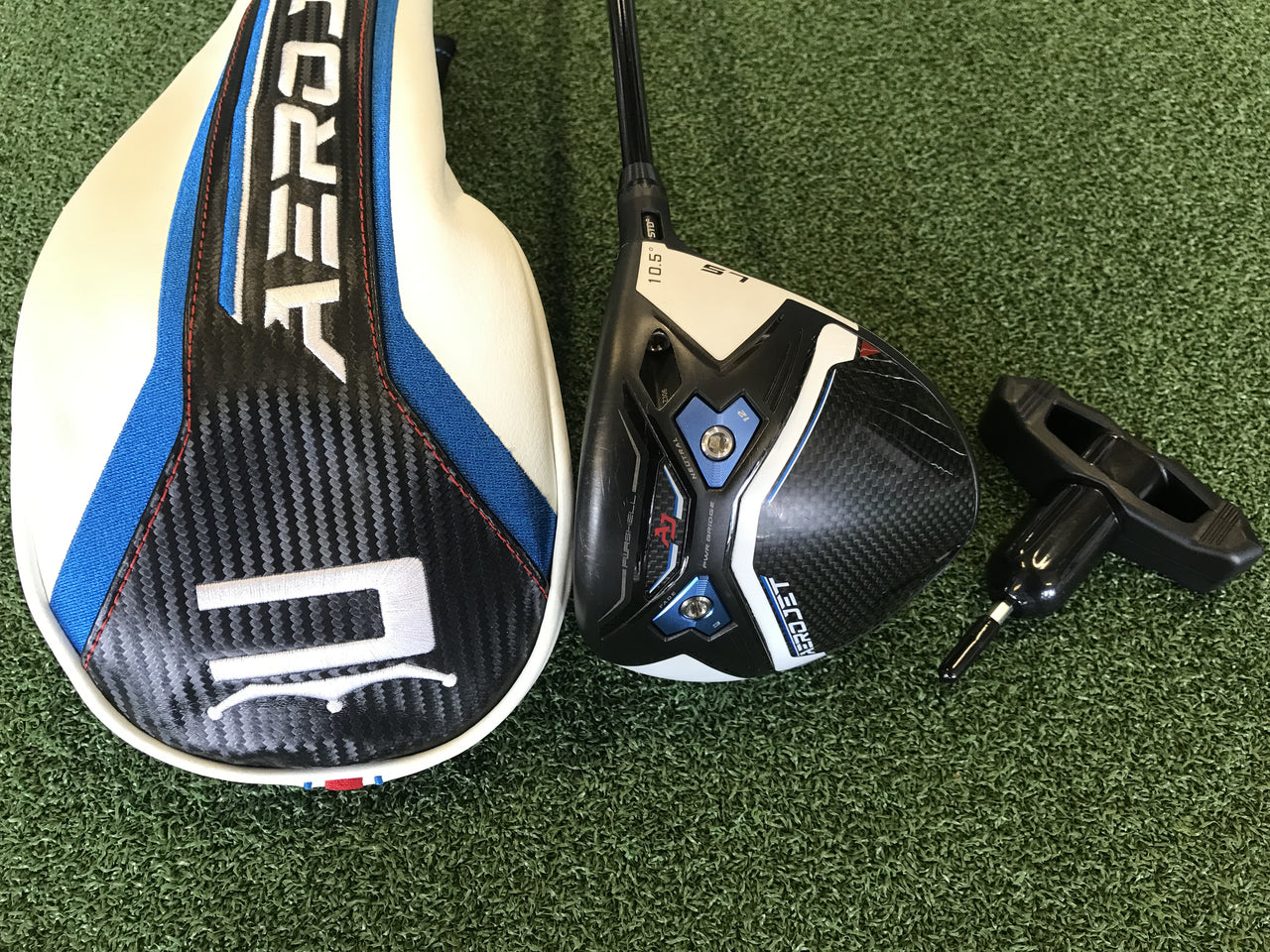 2023 Cobra Aerojet LS 10.5° Driver With Headcover & Tool *Excellent Condition*