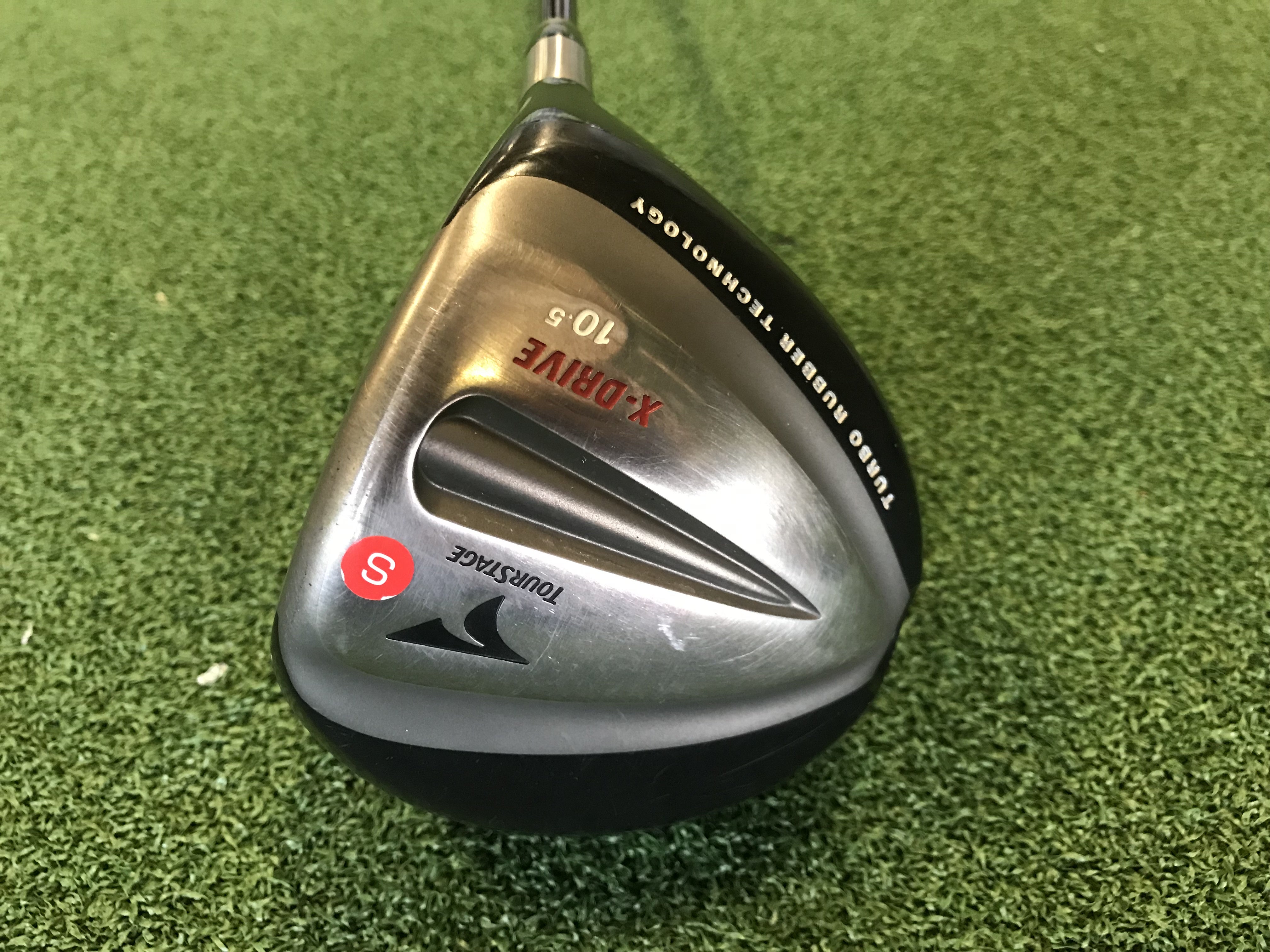 Tour Stage X-Drive Driver 10.5° for Mid-Handicap Golfers