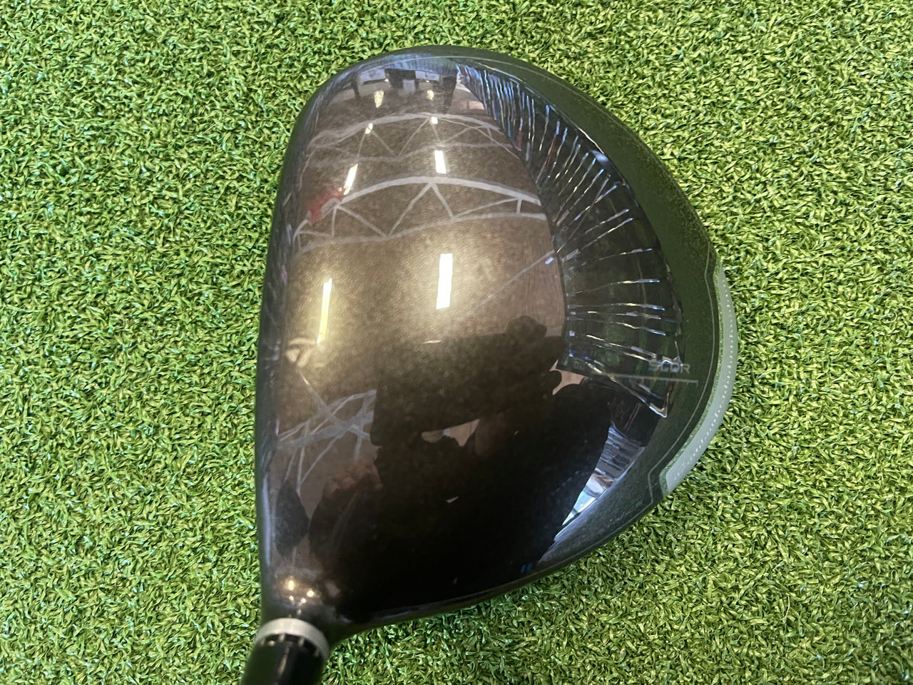 TaylorMade SLDR 460 9.5° Driver