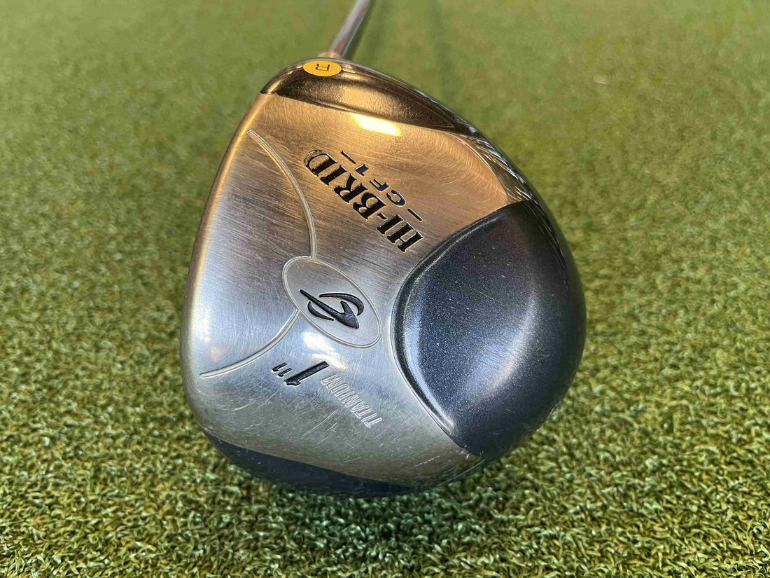 HI-BIRD CF1 11° Driver