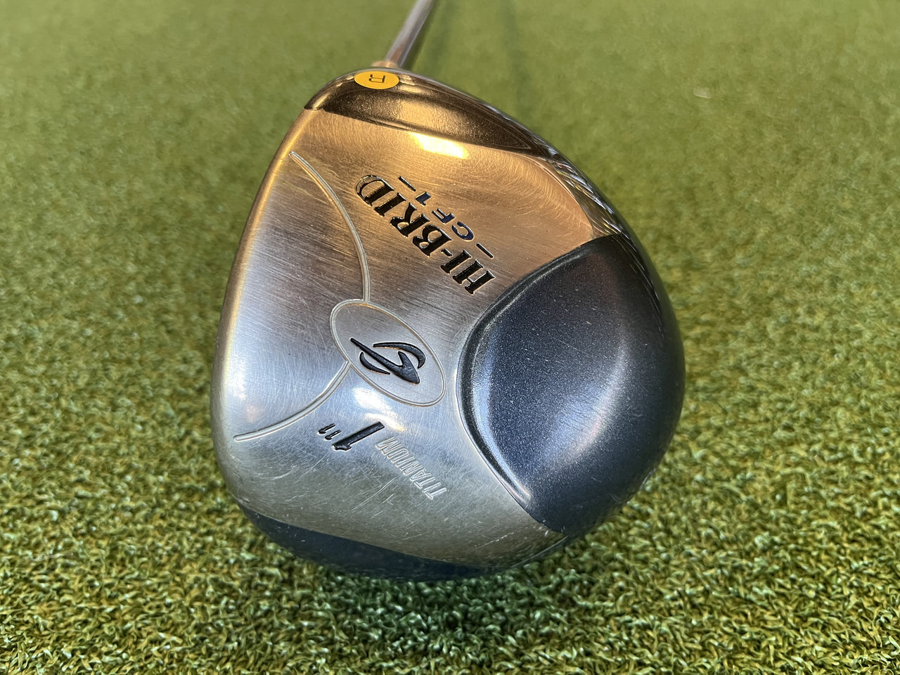 HI-BIRD CF1 11° Driver