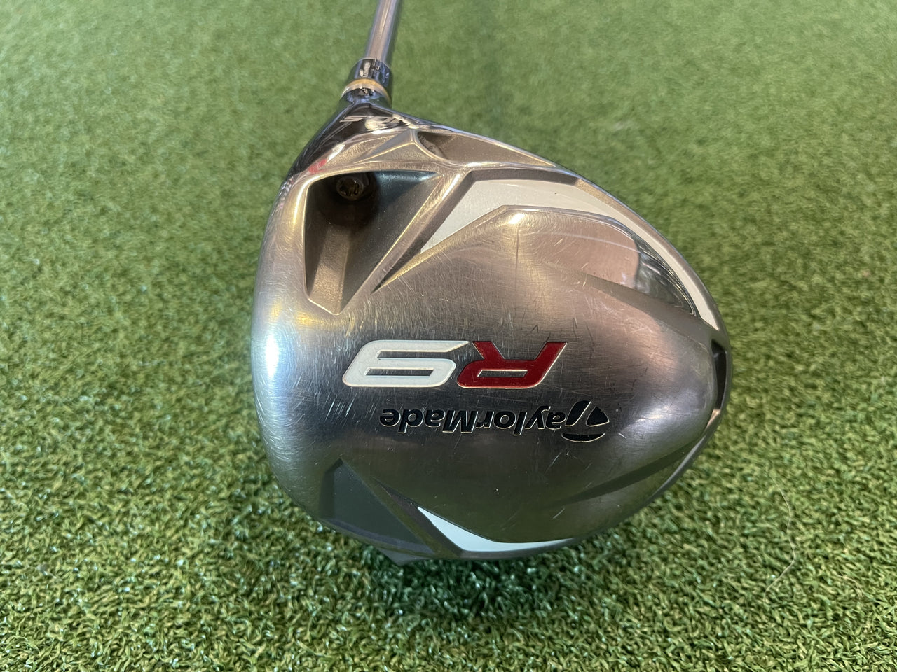 TaylorMade R9 10.5° Driver