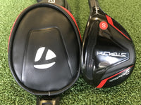 2022 TaylorMade Stealth 22° 4 Hybrid With Headcover