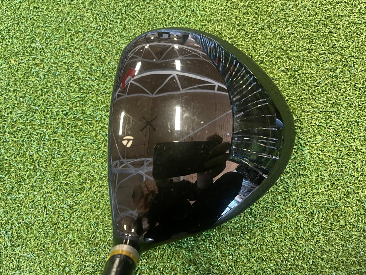TaylorMade R9 10.5° Driver
