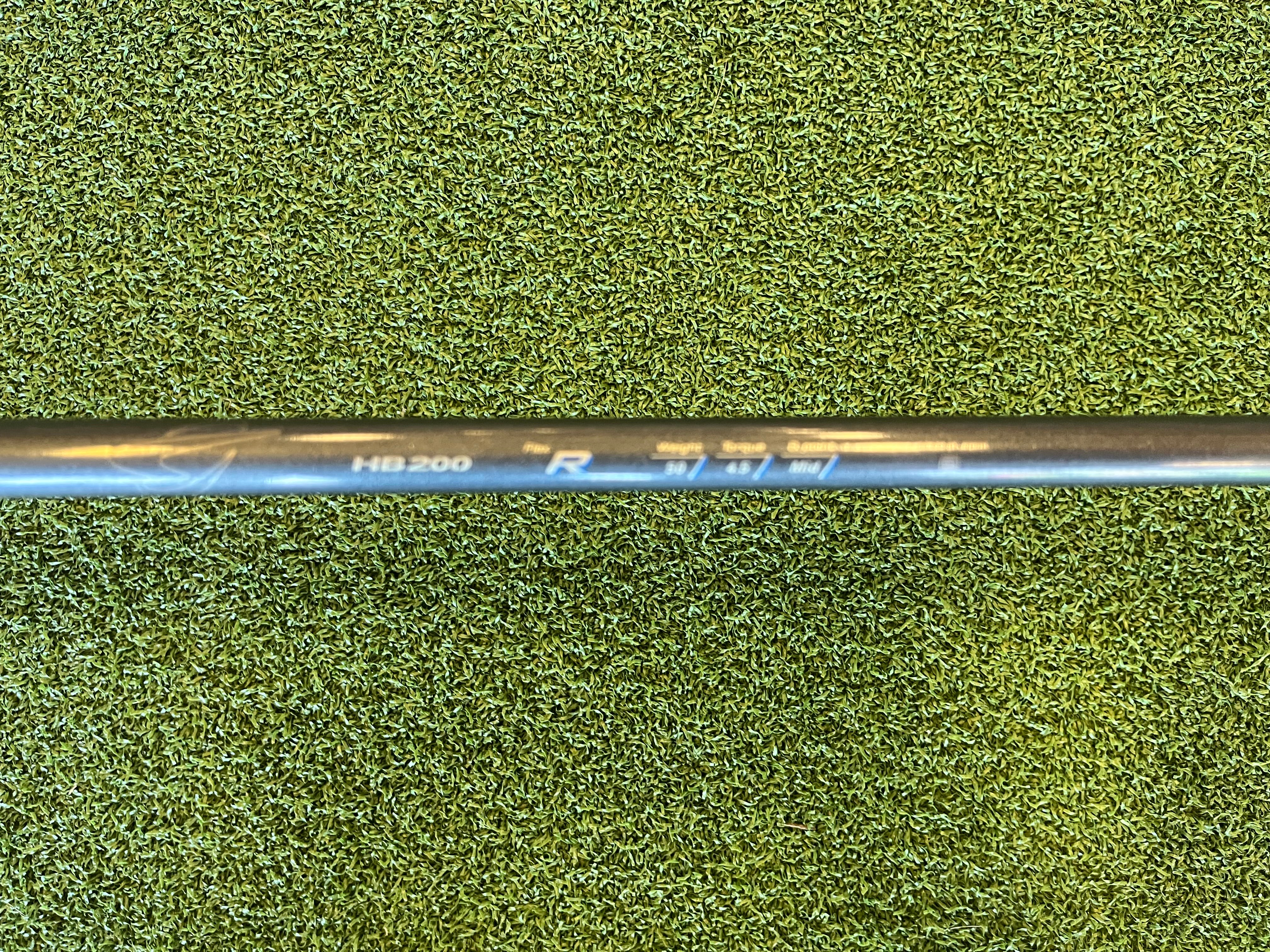 HI-BIRD CF1 11° Driver