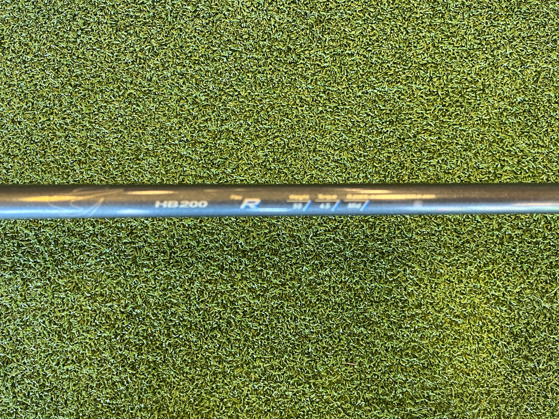 HI-BIRD CF1 11° Driver