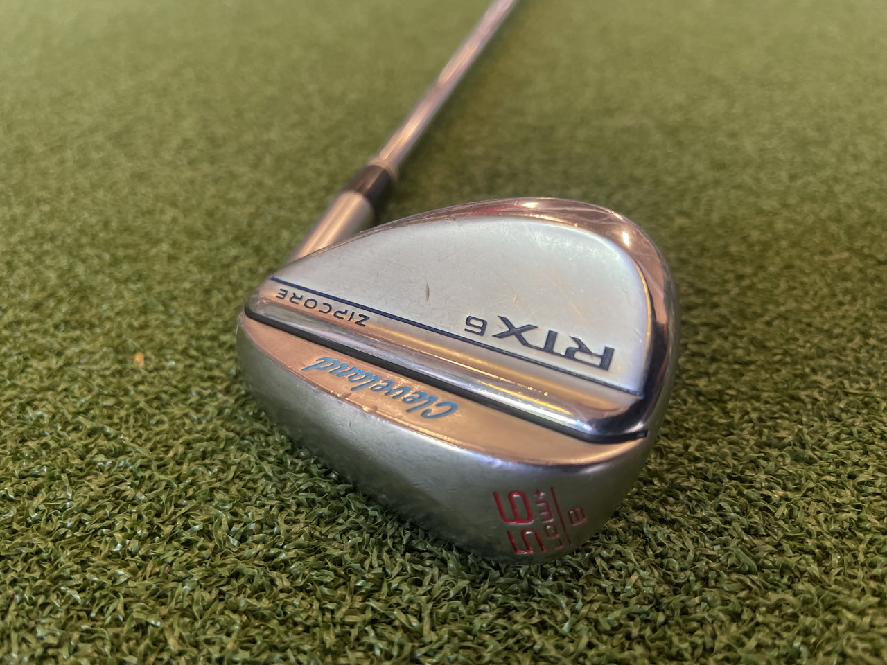 2023 Cleveland RTX-6 Zipcore 56° Wedge