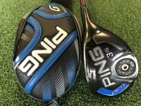 2014 Ping G30 19° 3 Hybrid With Headcover