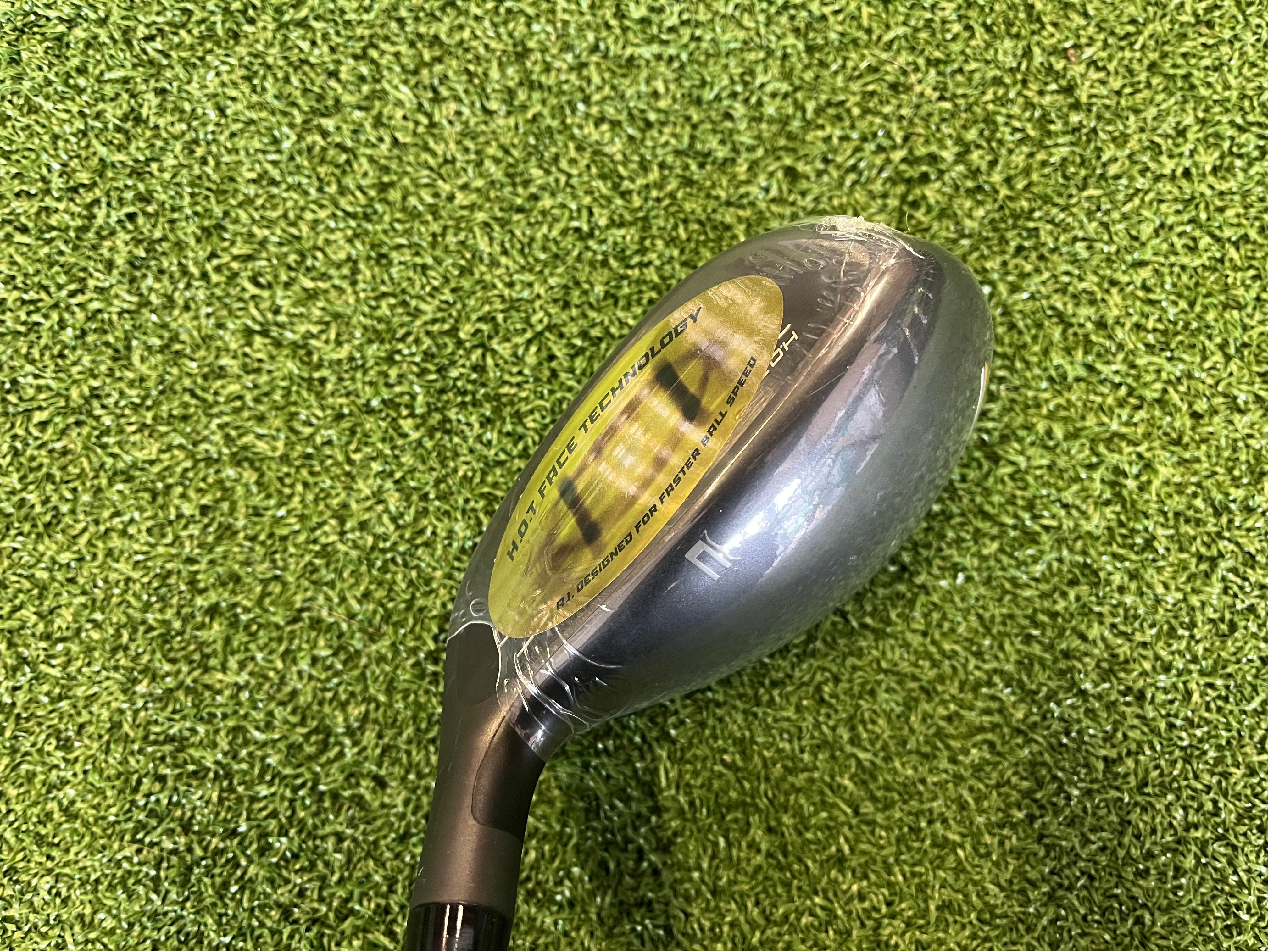 *New* Cobra Ltdx 17° 2 Hybrid With Headcover