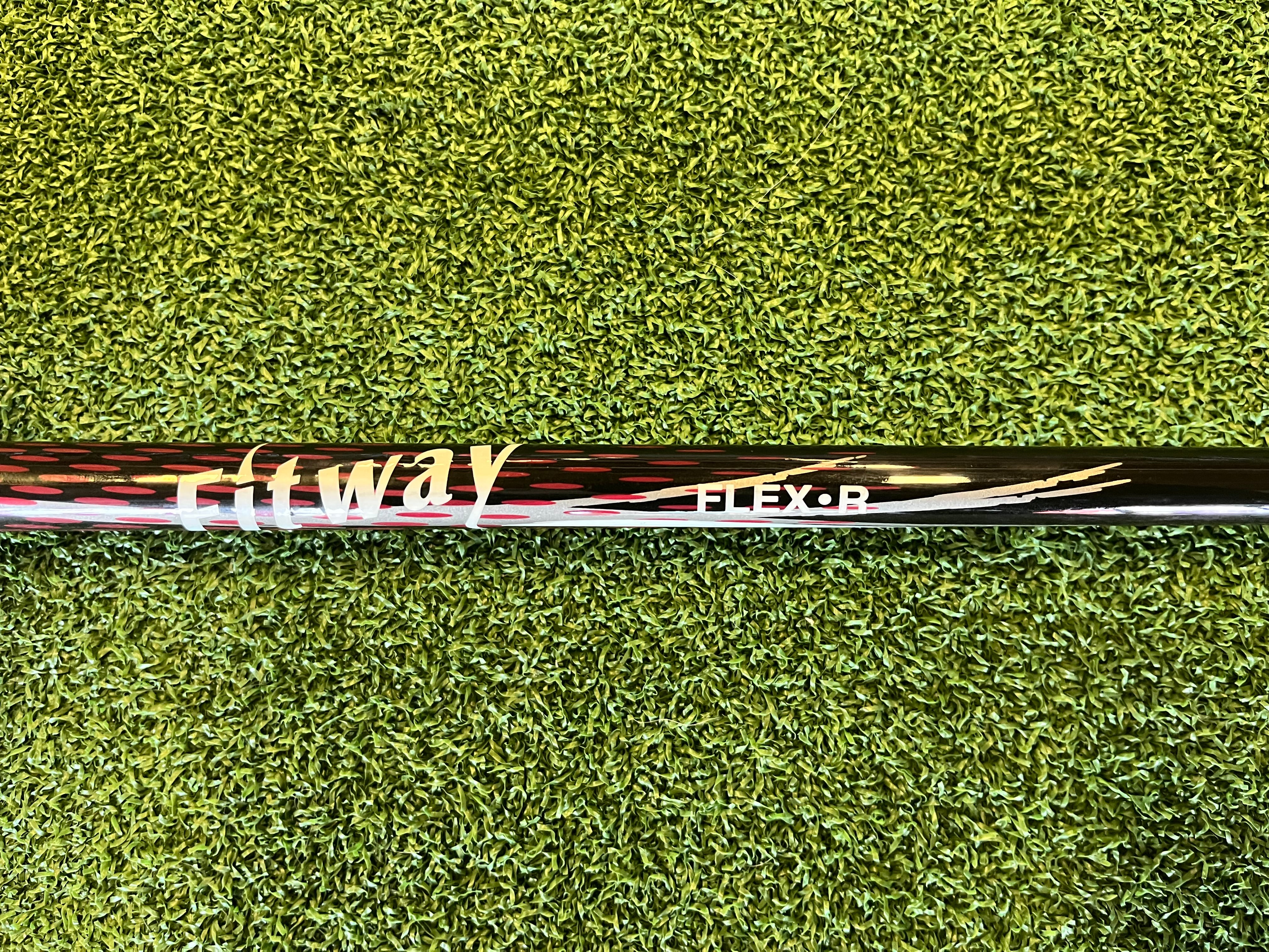 Fitway 15° 3 Wood