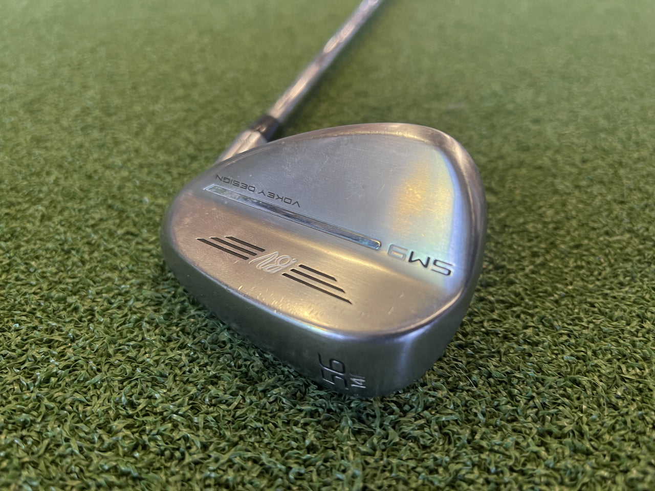 Titleist Vokey Design SM9 56° Wedge