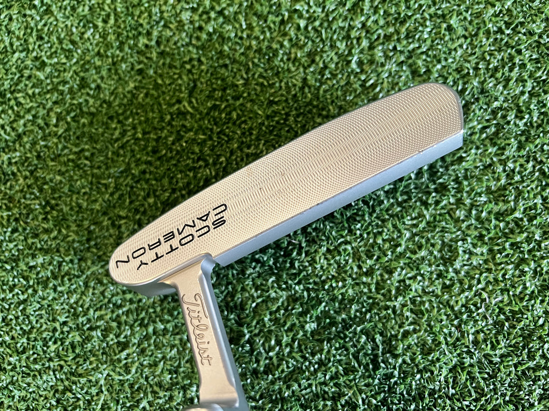 2020 Scotty Cameron Special Select Newport 34" Putter With Headcover