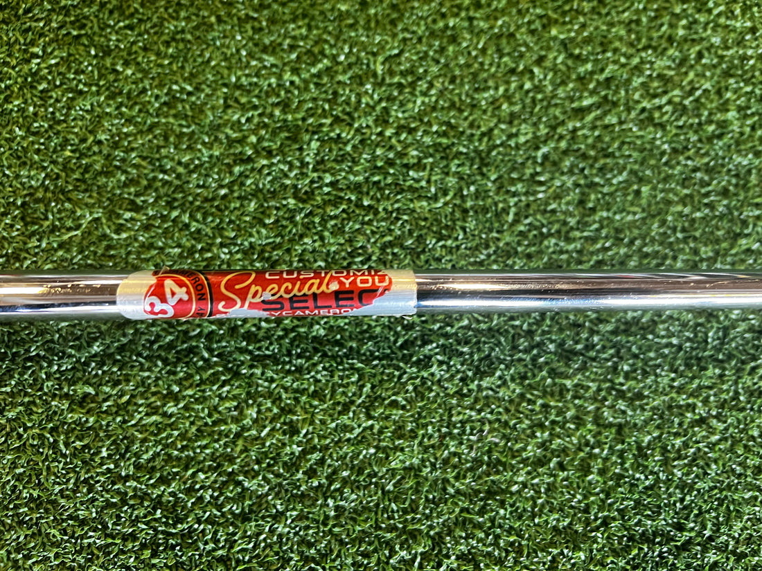 2020 Scotty Cameron Special Select Newport 34" Putter With Headcover