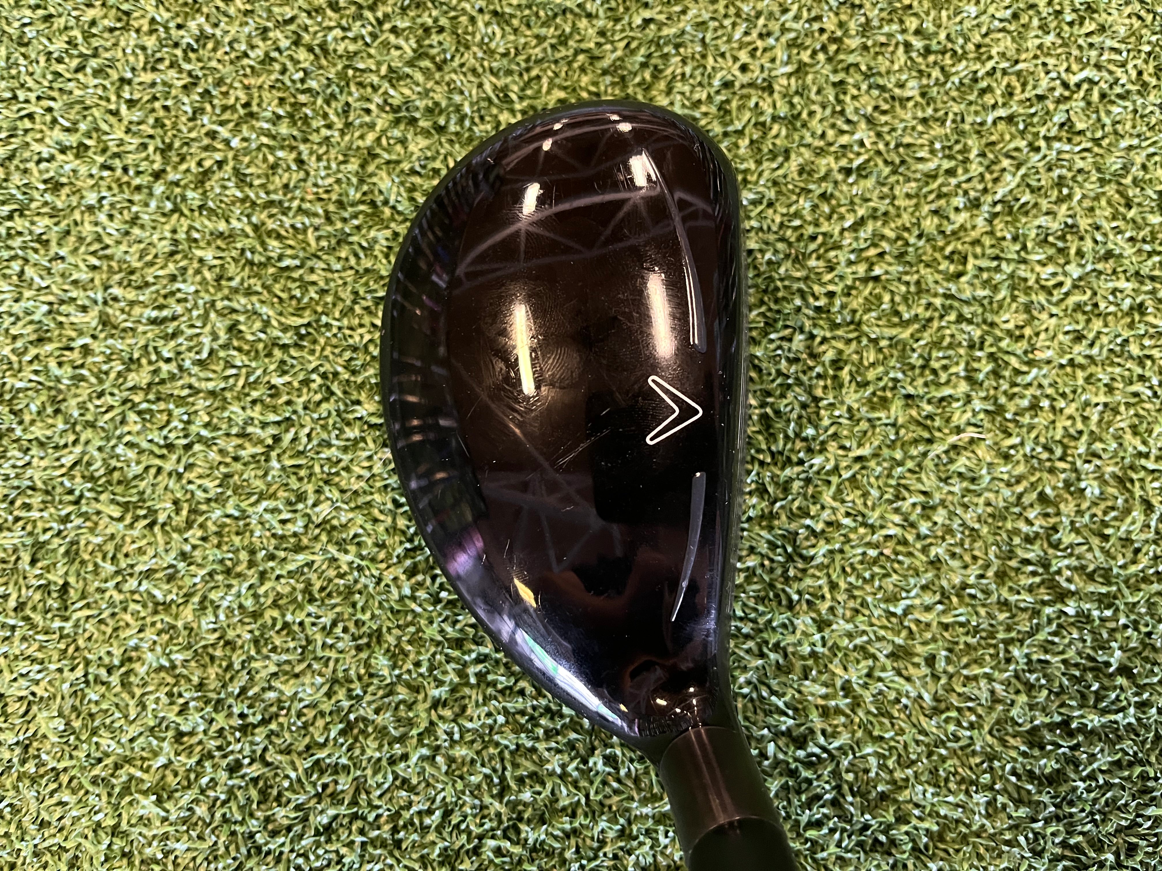 2018 Callaway Rogue Star 23° Left Handed 5 Hybrid *Excellent Condition*