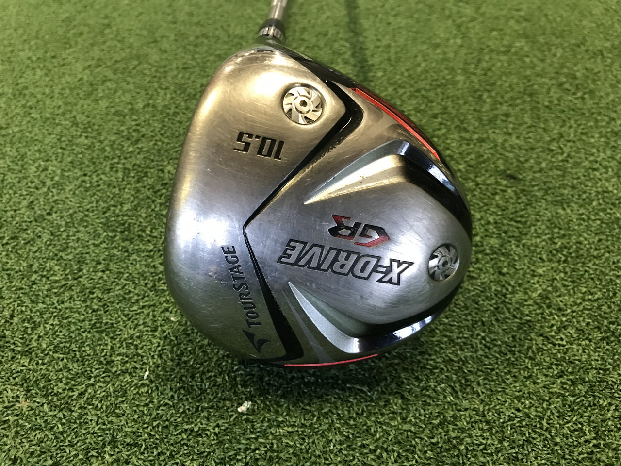 Tour Stage X-Drive GR 10.5° Driver