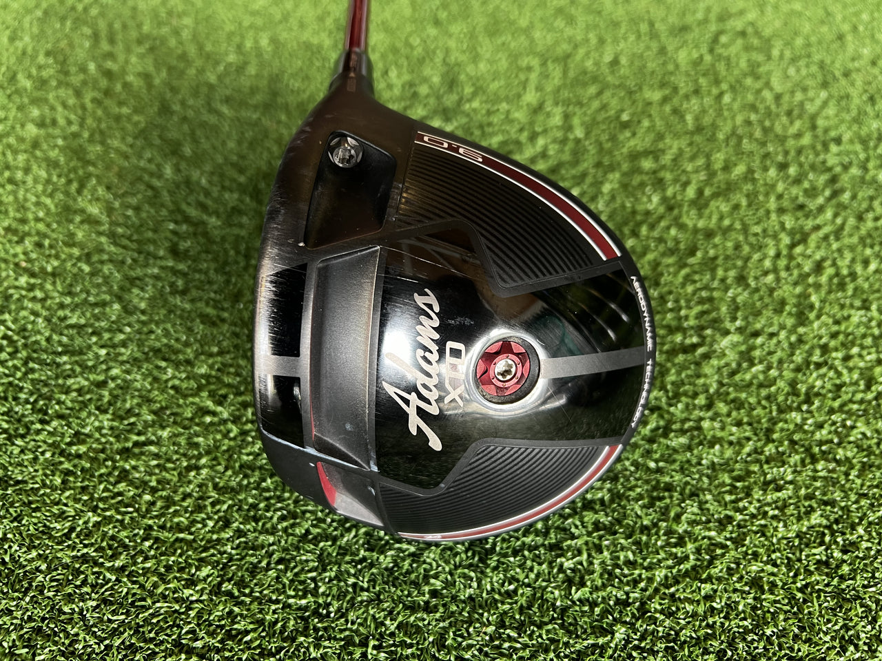 Adams XTD 9° Driver