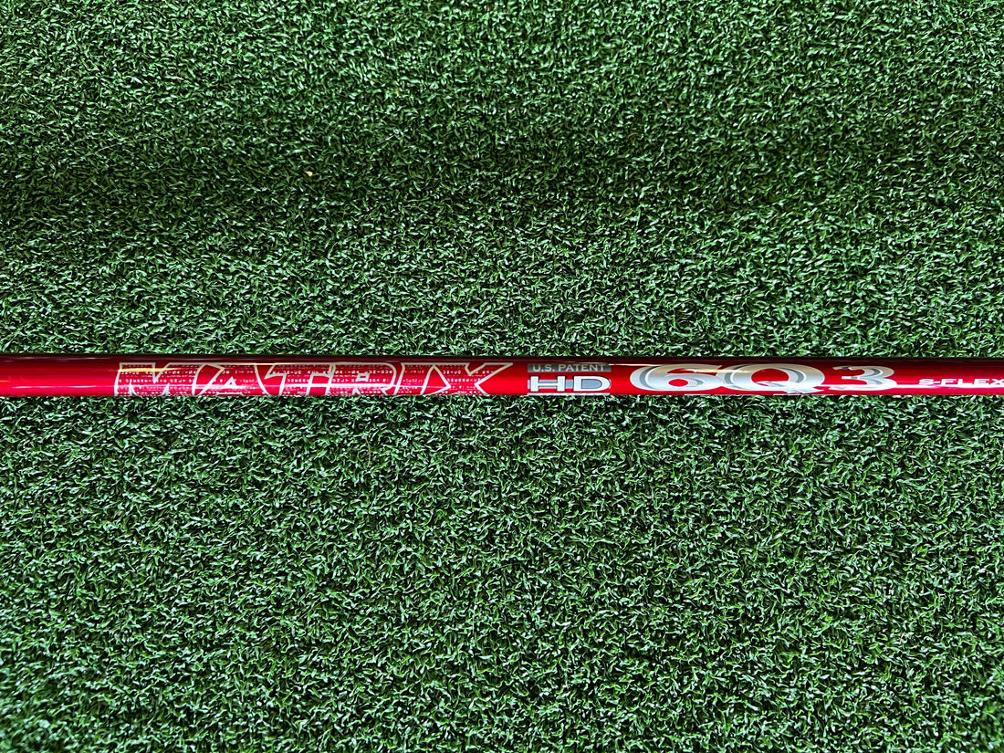 Adams XTD 9° Driver