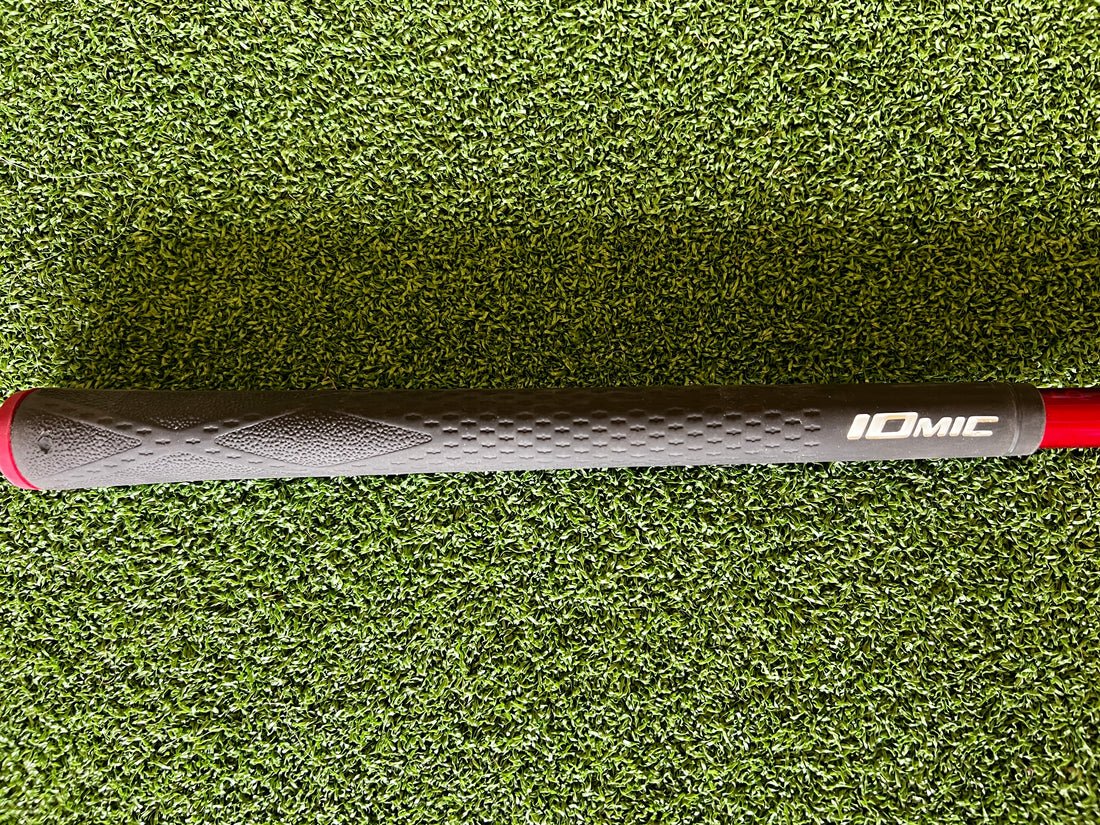 Adams XTD 9° Driver
