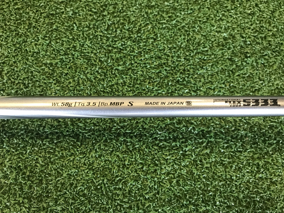 2018 XXIO MP1000 20° 4 Hybrid With Headcover